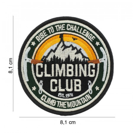 Patch Climbing Club