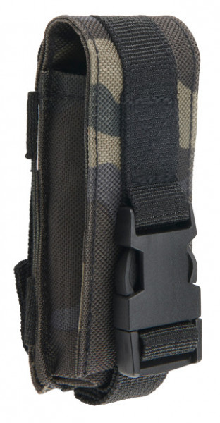 Pouch mic molle multi - Dark camo