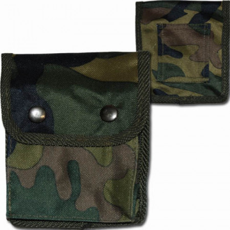 Pouch munitie mic - Woodland