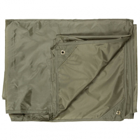 Prelata foaie de cort 3 x 5 m - Oliv