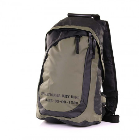 Rucsac operational dry bag - Oliv