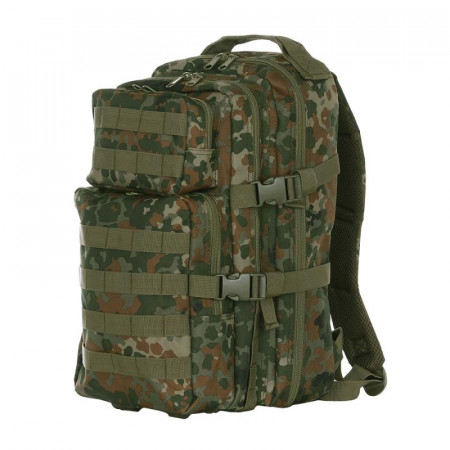 Rucsac tactic assault 101INC 25L - Flecktarn