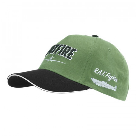 Sapca Baseball cap Spitfire 3D- Verde