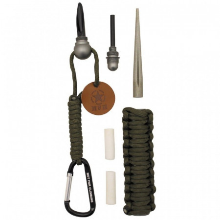 Set de aprins focul Survival