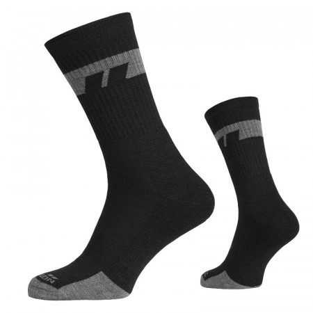 Sosete Pentagon Alpine Merino - Negru