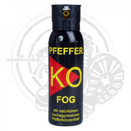 Spray autoaparare KO-FOG cu piper 100ml