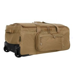 Troler contractor 101INC - Coyote