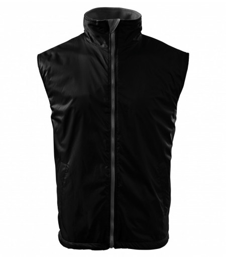 Vesta body warmer rip stop 509 - Negru