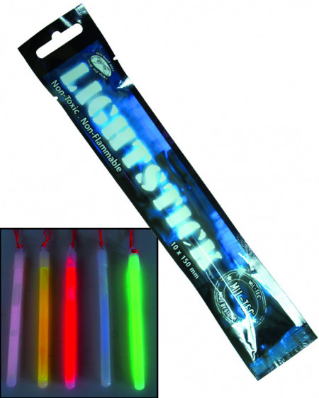 Bete luminoase 1X15 Rosu