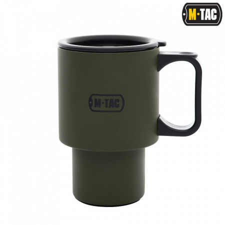 Cana 450 ml M-Tac - Oliv
