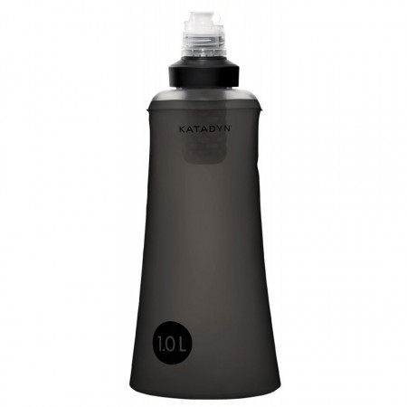 Filtru de apa Katadyn tactical befree 1 L - Negru