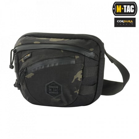 Geanta de umar Hardsling Bag Gen.II Elite M-Tac - Dark camo