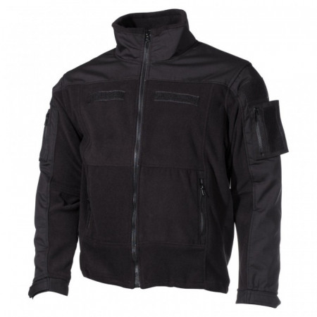 Jacheta combat - Negru