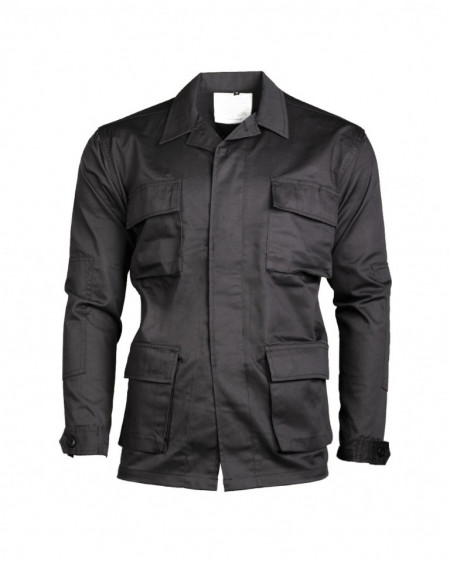 Jacheta militara BDU - Negru