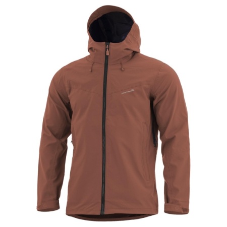 Jacheta Pentagon Monlite WP Softshell - Rosu