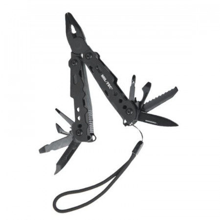 Multifunctional Black Cobra mic