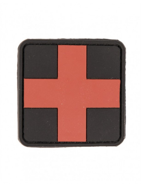 Patch 3D first aid