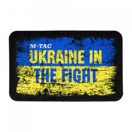 Patch M-Tac Ukraine in the Fight
