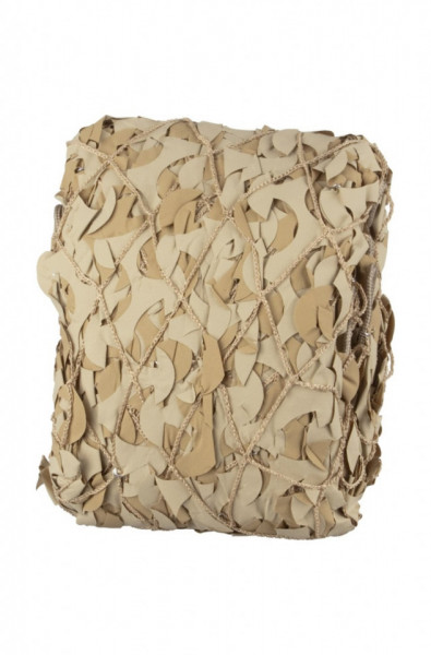 Plasa camuflaj Military Pro 3,0 x 6,0 m - Desert