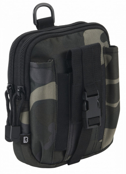 Pouch molle functional - Dark camo