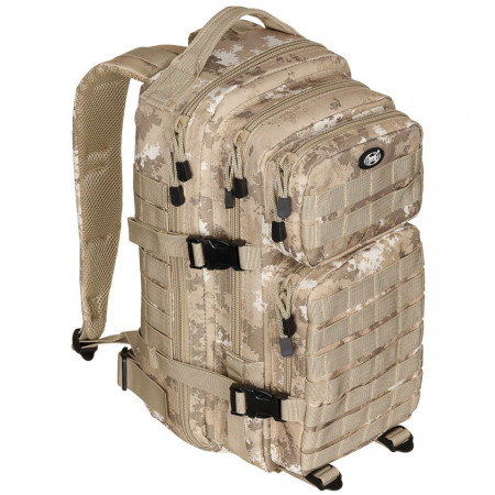 Rucsac militar Assault 1 - Vegetato desert