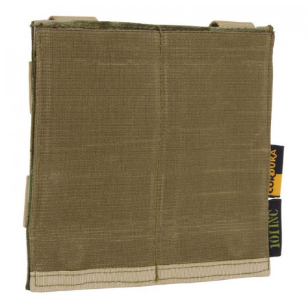 Toc dublu elastic pentru minitie M4 - ICC FG
