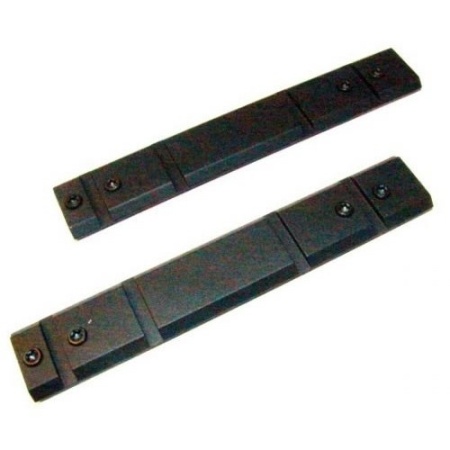 Warner Scope Mounts XX Sina Weaver Argo/Bar/Vulcan
