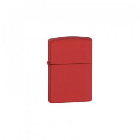 Zippo Red Matte