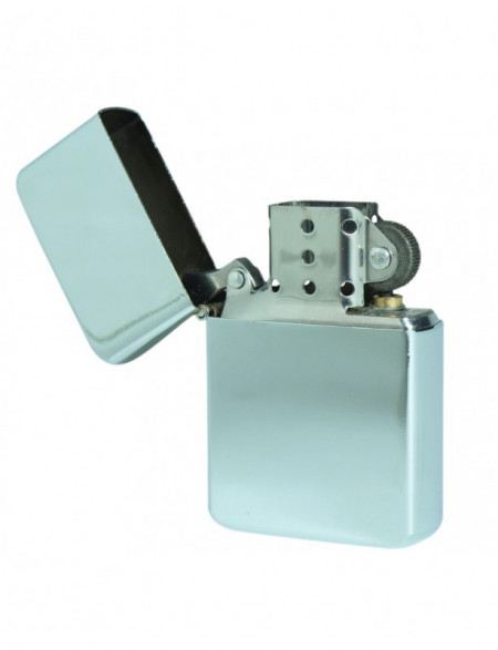 Bricheta US polished tip Zippo