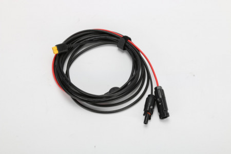 Cablu 5m conectare Panouri Solare MC4 la XT60
