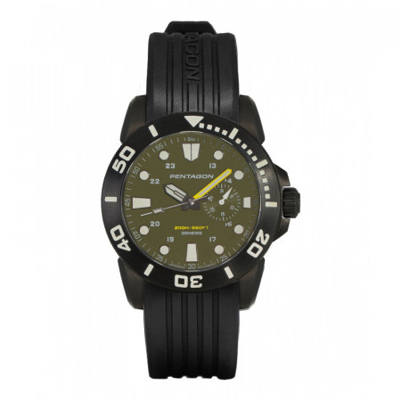 Ceas Pentagon Genesis K30000-BL - Negru