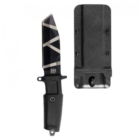 Cutit tactic thunder - Negru