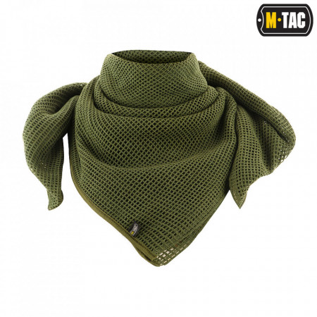 Esarfa mesh M-Tac - Oliv
