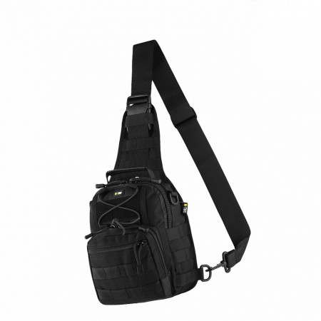 Geanta de umar Urban Line City Patrol Fastex M-Tac - Negru