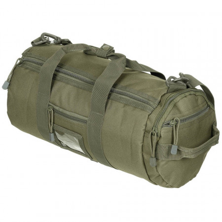 Geanta round MOLLE Operation - Oliv
