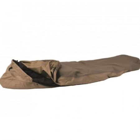 Husa modulara laminata pentru sac de dormit - Coyote