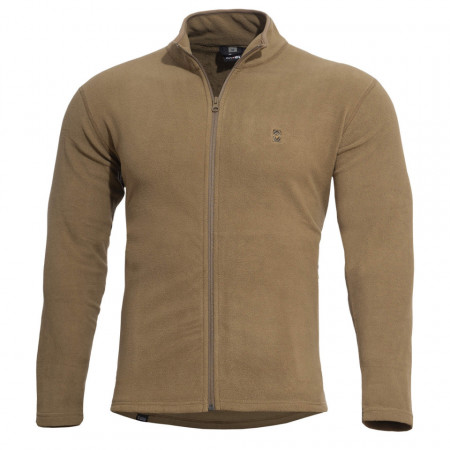 Jacheta Elk fleece - Coyote