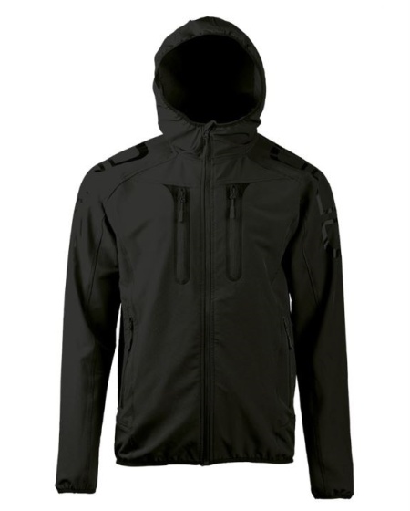 Jacheta Flex-Tech Dynamic Force - Negru