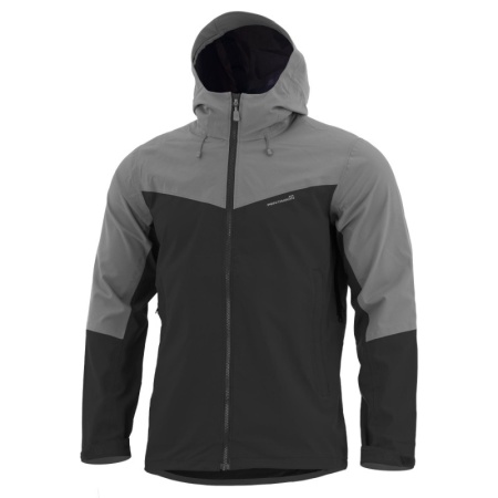 Jacheta Pentagon Monlite WP Softshell - Gri negru
