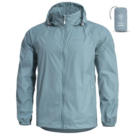 Jacheta ploaie Pentagon Cloudburst - Mint