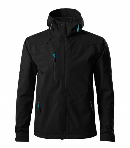 Jacheta softshell pentru barbati NANO 531 - Negru