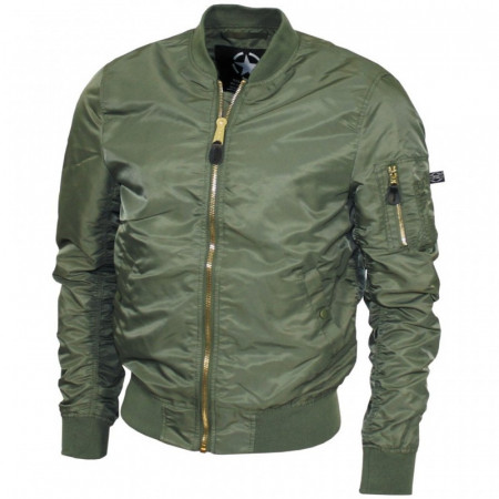Jacheta US airforce - Oliv