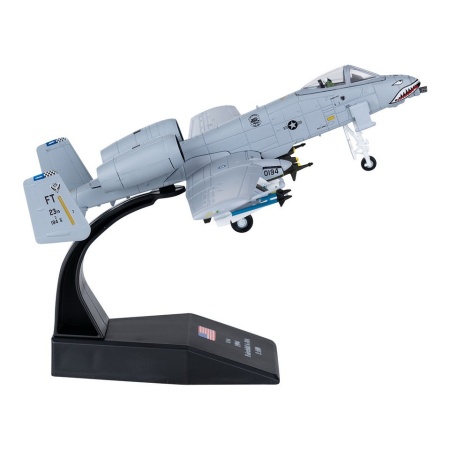 Macheta avion A-10 Thunderbolt 1:100 #8