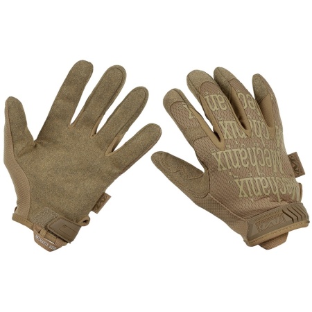 Manusi Mechanix original - Coyote