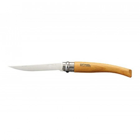 Opinel slim N10 cu maner din fag