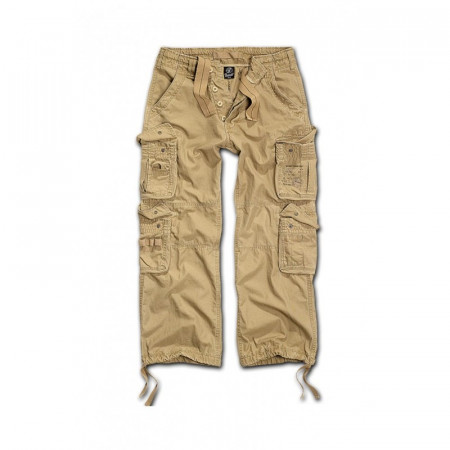 Pantaloni armata pure vintage - Kaki