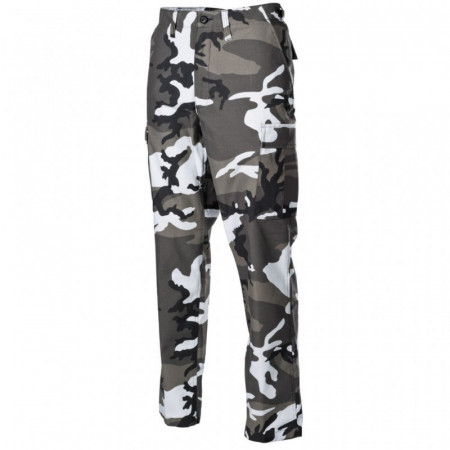 Pantaloni armata US combat BDU fashion type - Urban