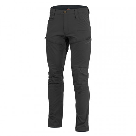 Pantaloni renegade savana - Negru