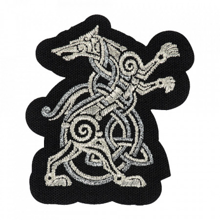 Patch M-Tac Wolf brodat