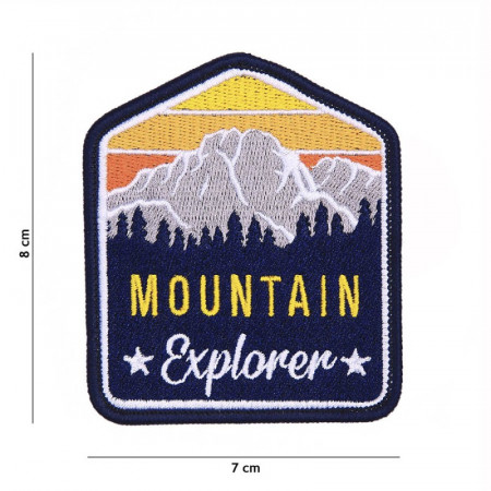 Patch Mountain Explorer